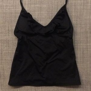 Old Navy Black Bikini Top